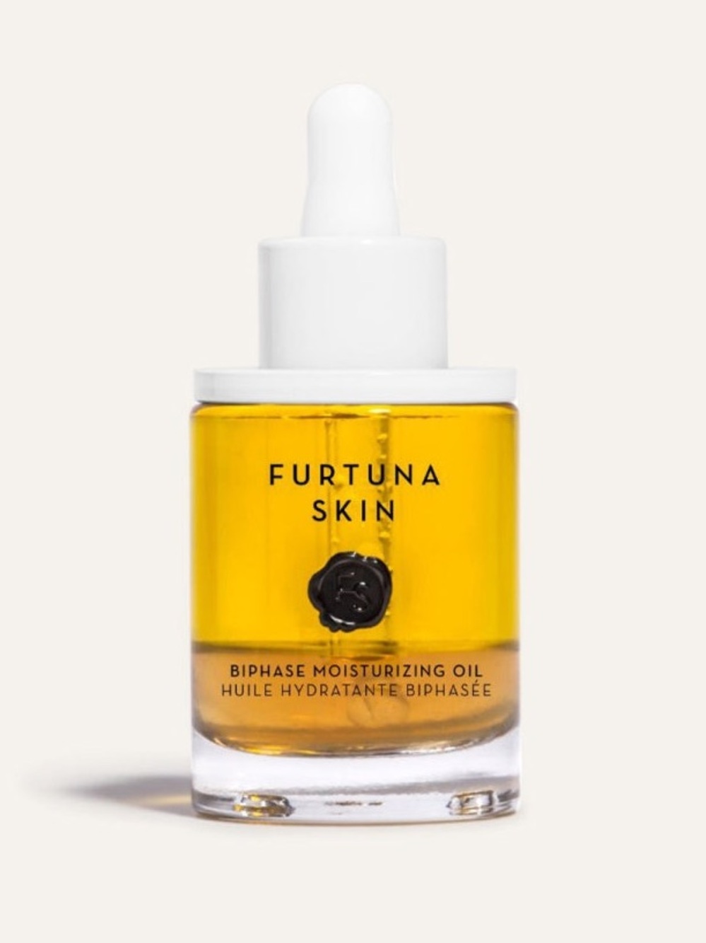 Biphase Moisturizing Oil